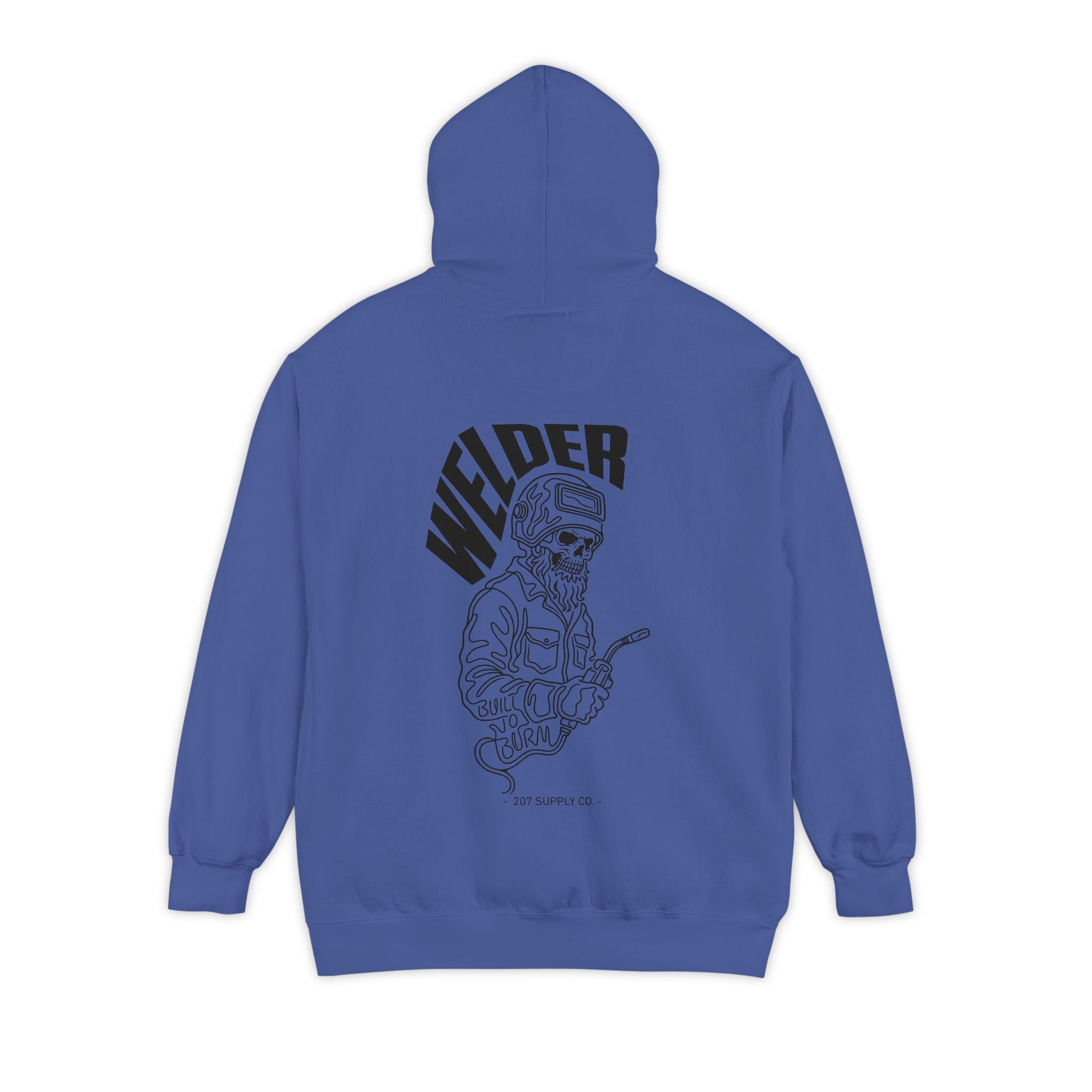 Skull Welder Hoodie