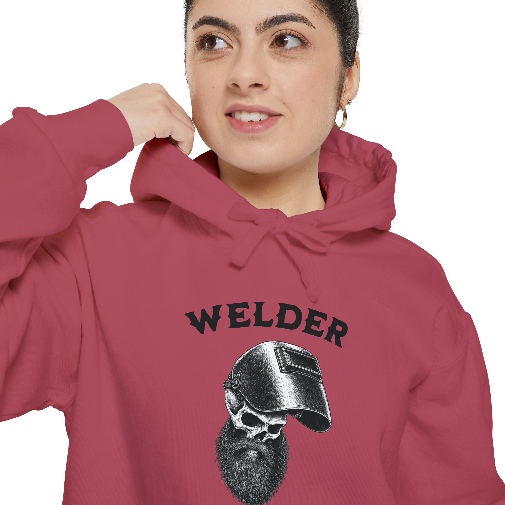 Welder Vintage Hoodie