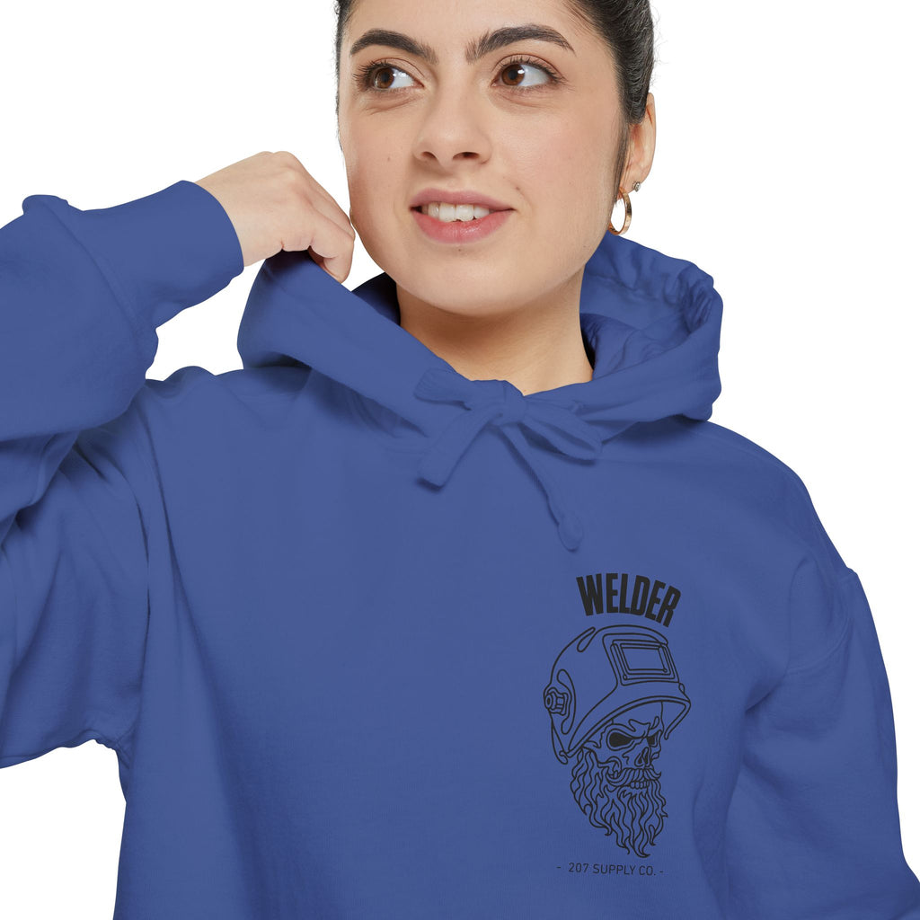Skull Welder Hoodie