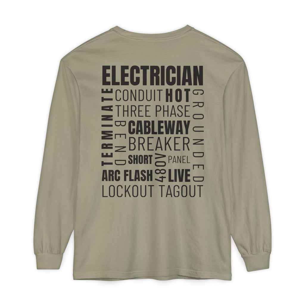 Electrician Long Sleeve