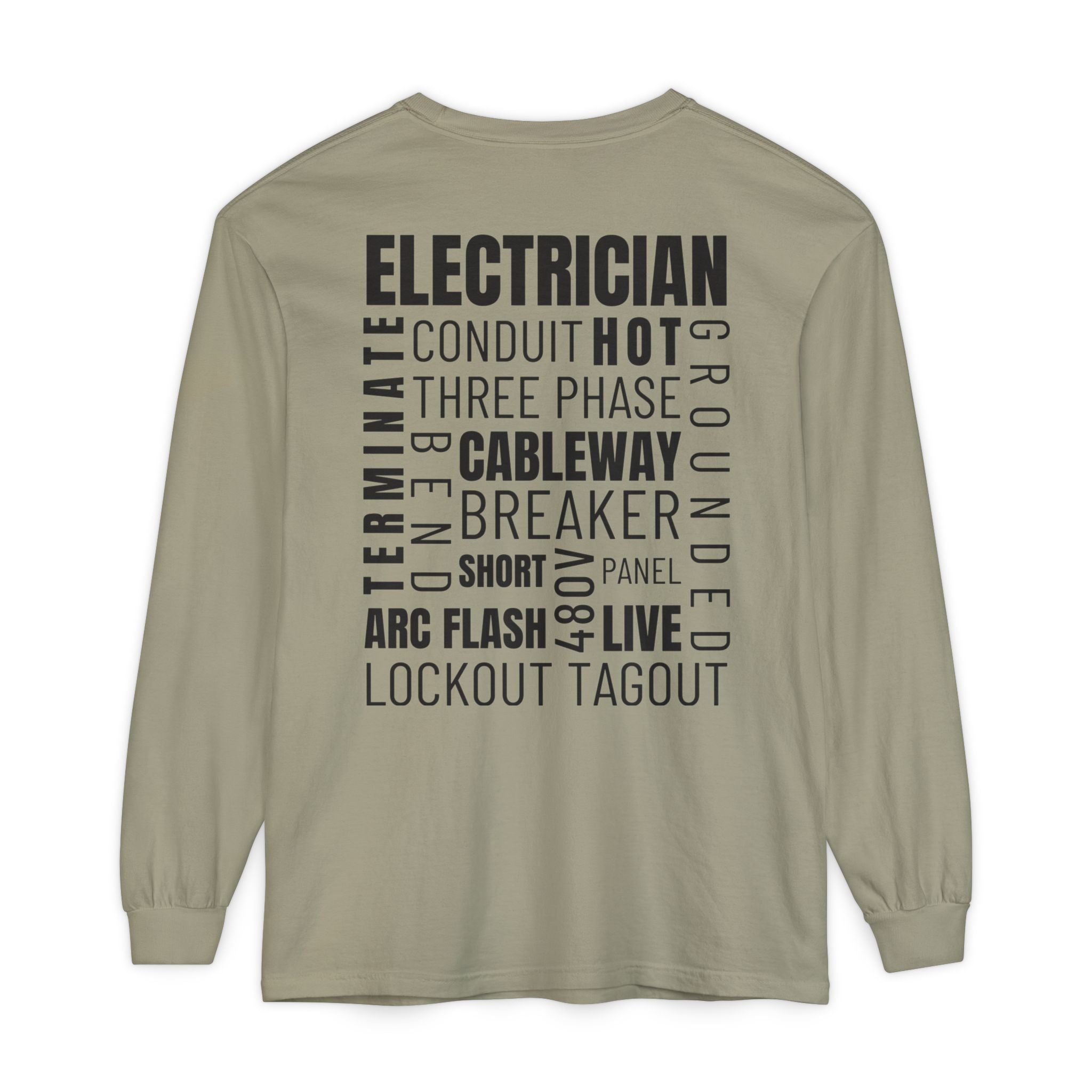 Electrician Long Sleeve