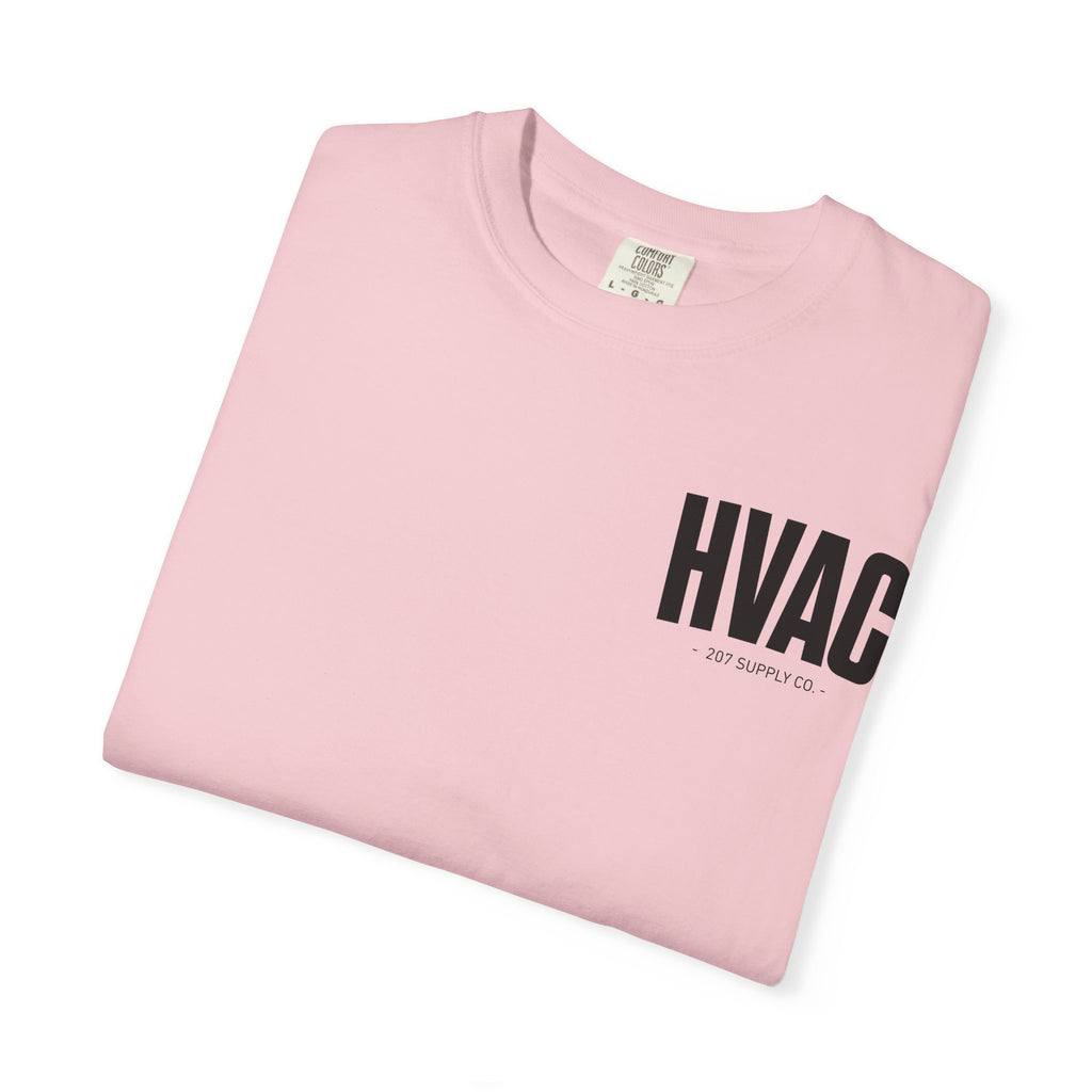 HVAC Skull Tee