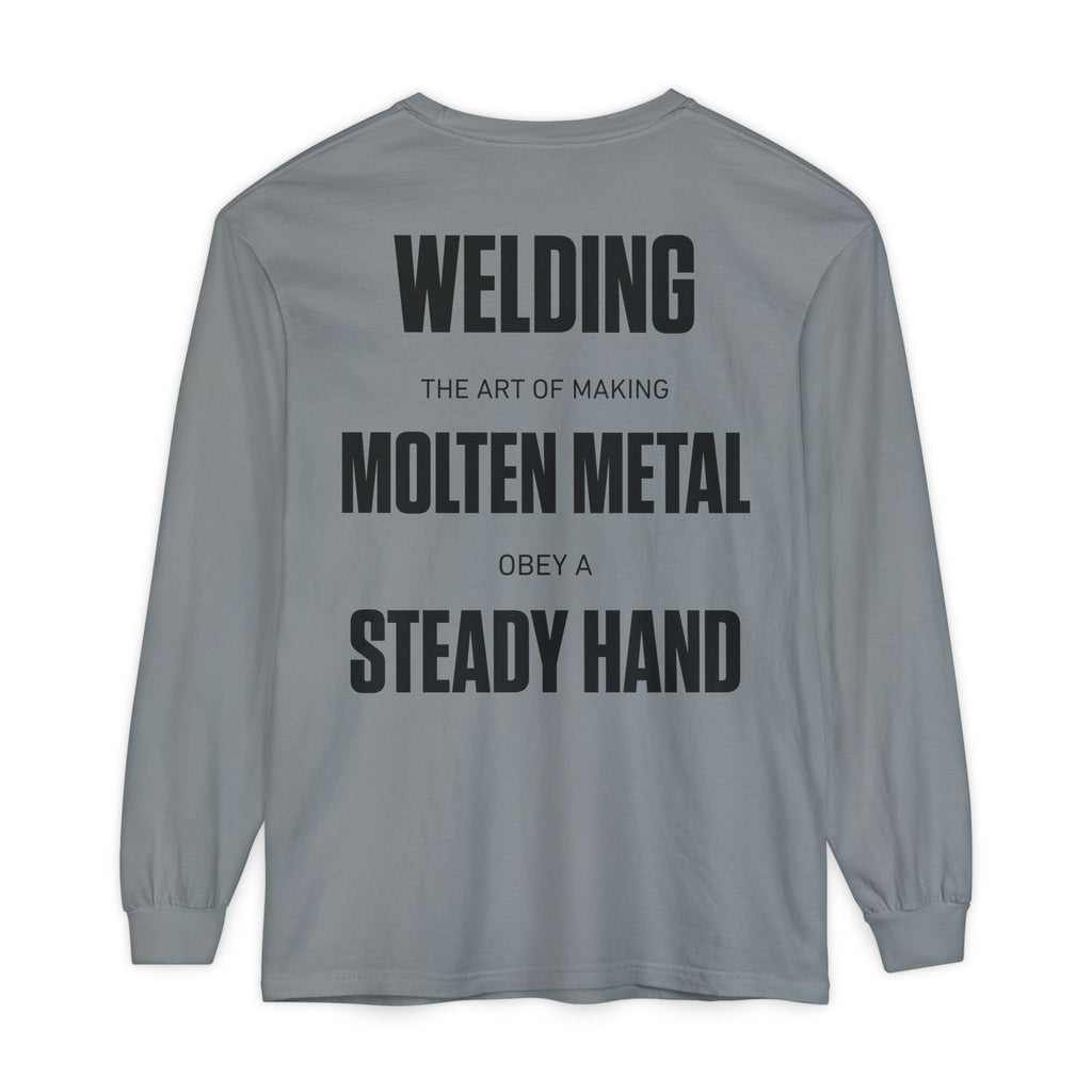 Welder Long Sleeve Tee
