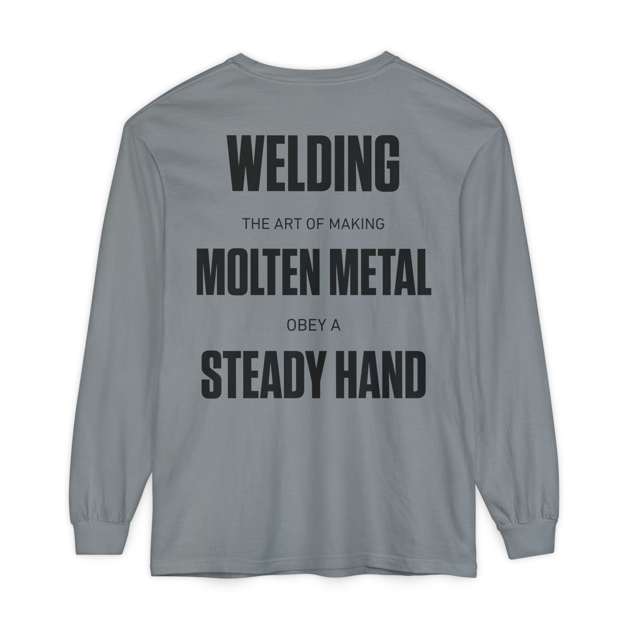 Welder Long Sleeve Tee