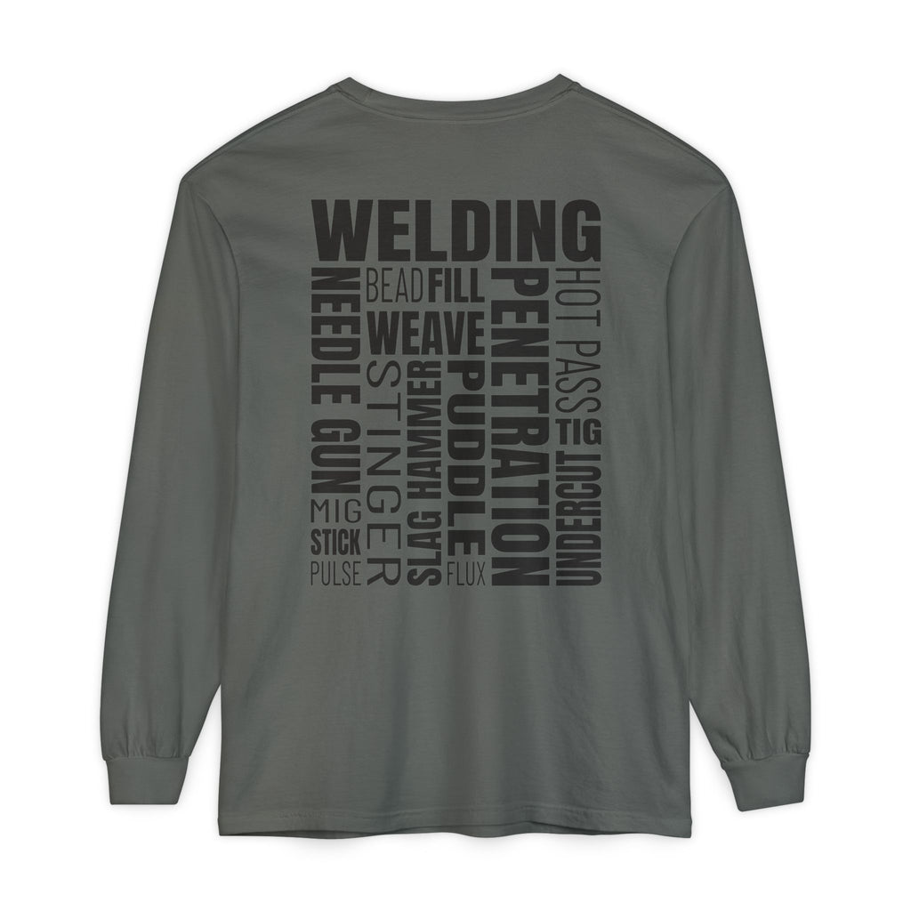 Welder Long Sleeve Tee