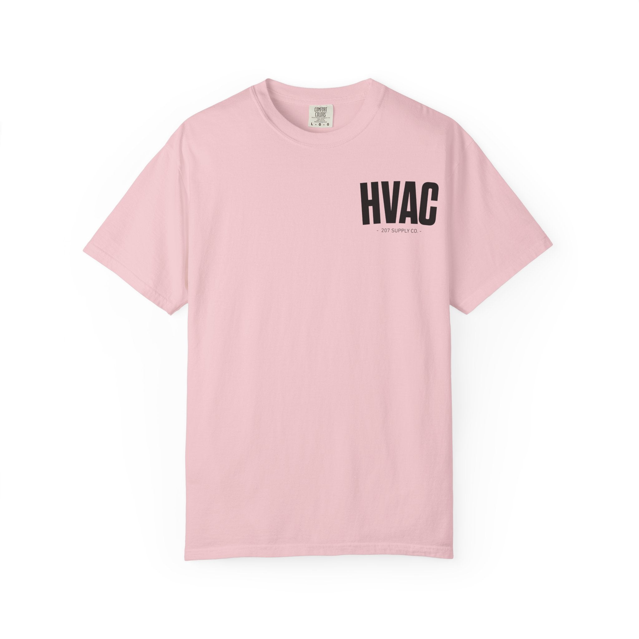 HVAC Skull Tee