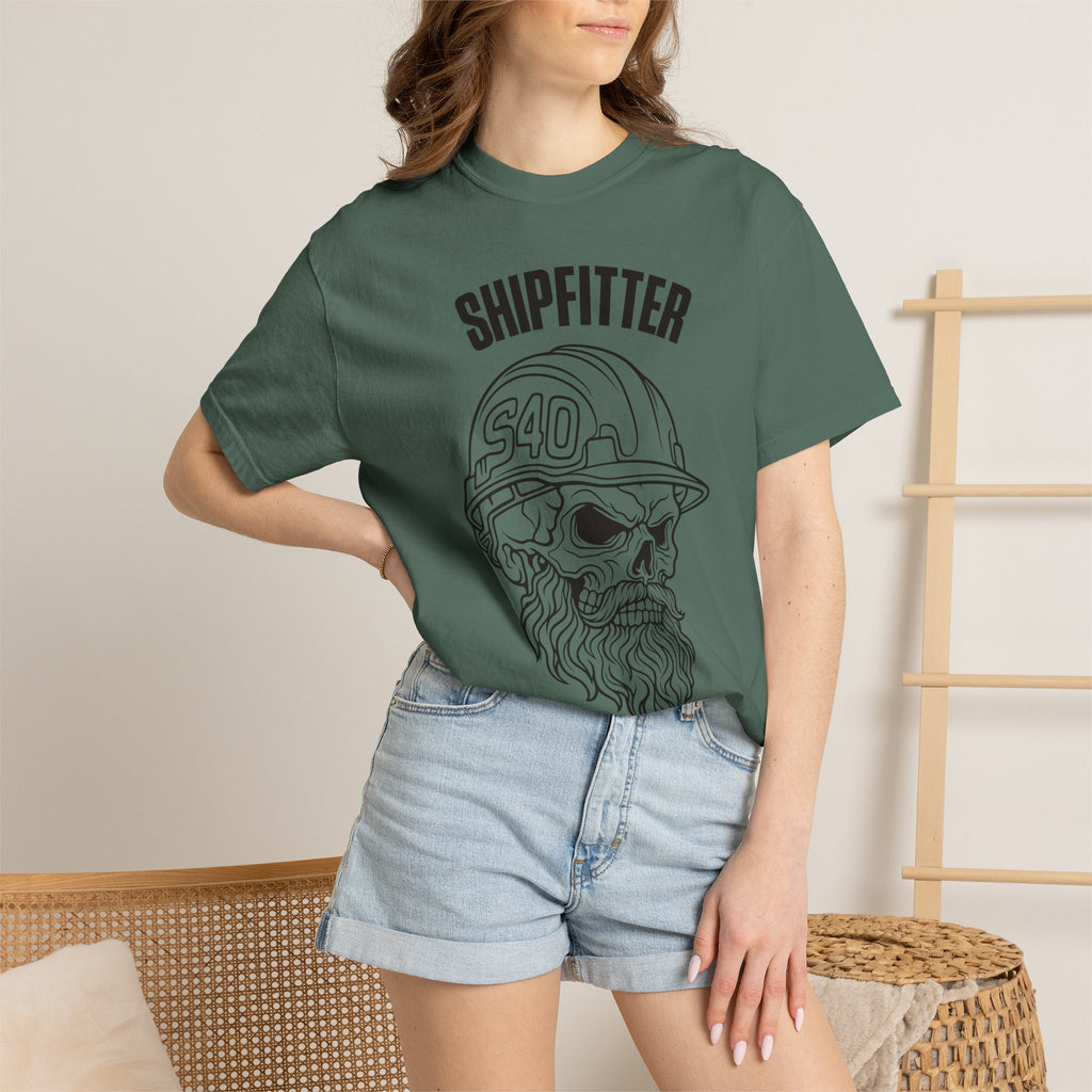 Shipfitter Tee
