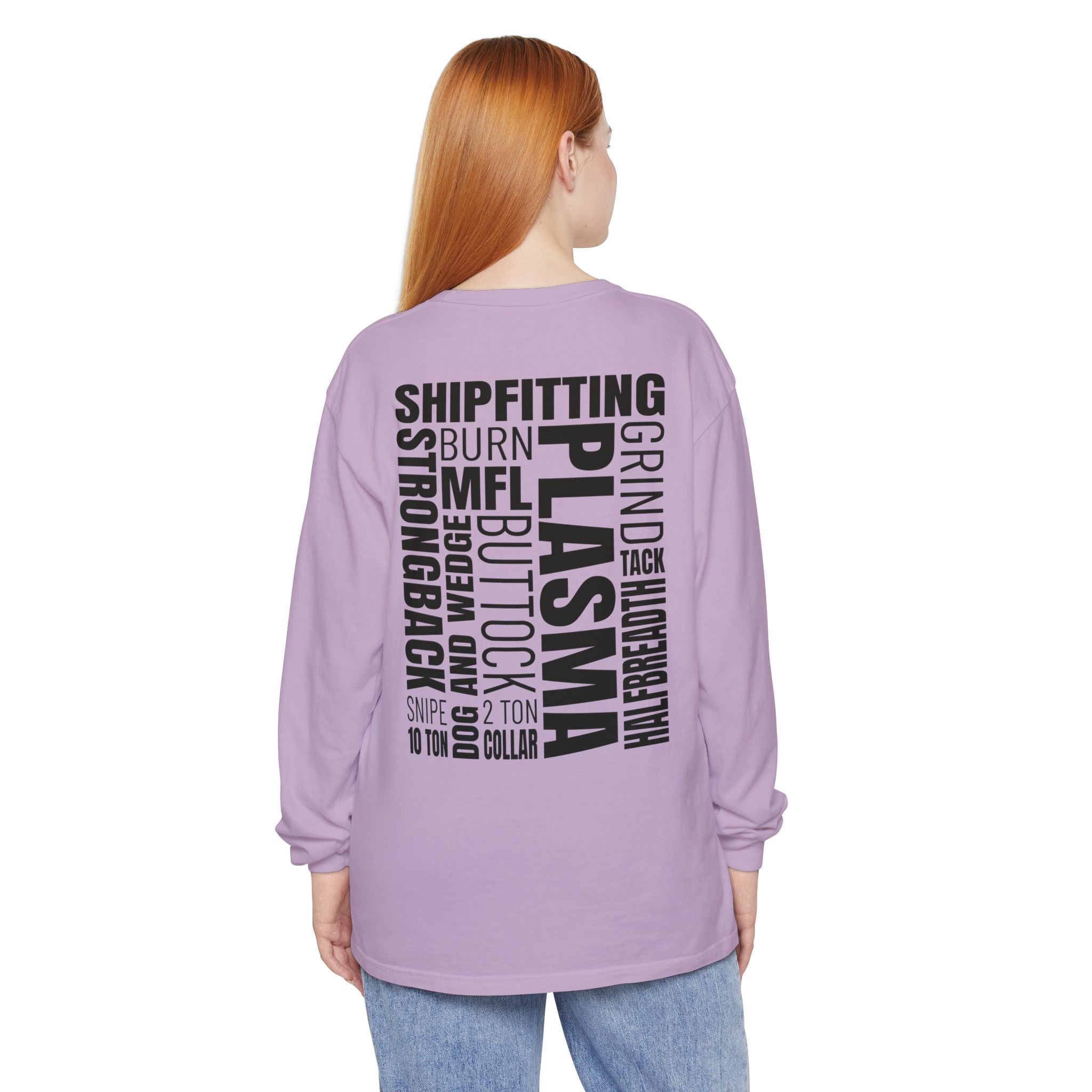 Shipfitter Long Sleeve Tee
