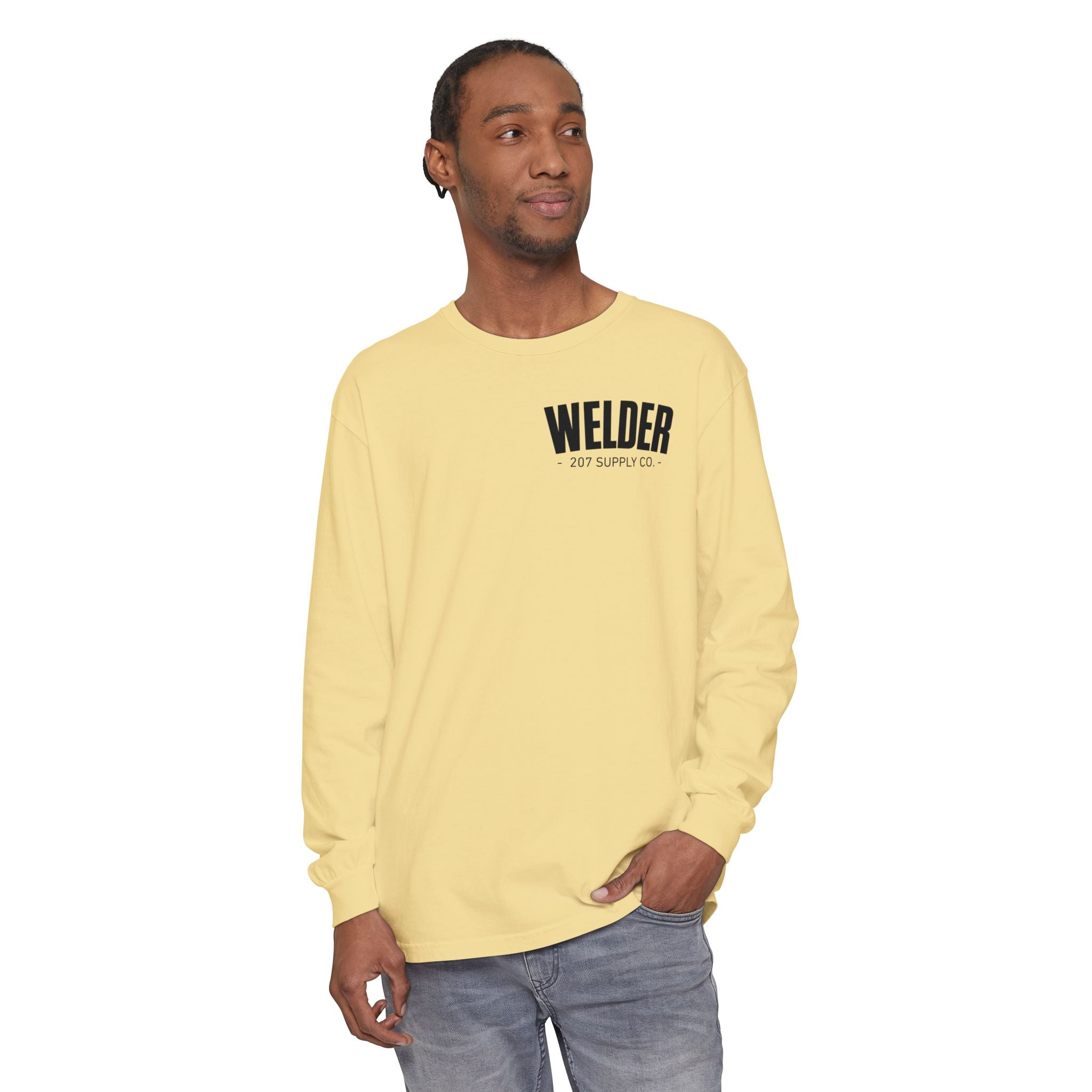 Welder Long Sleeve Tee