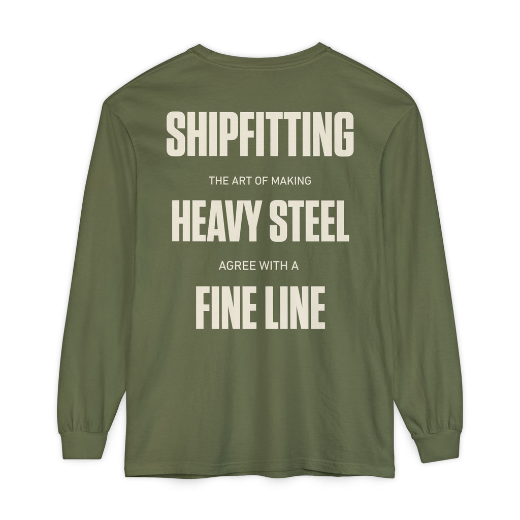 Shipfitter Long Sleeve Tee