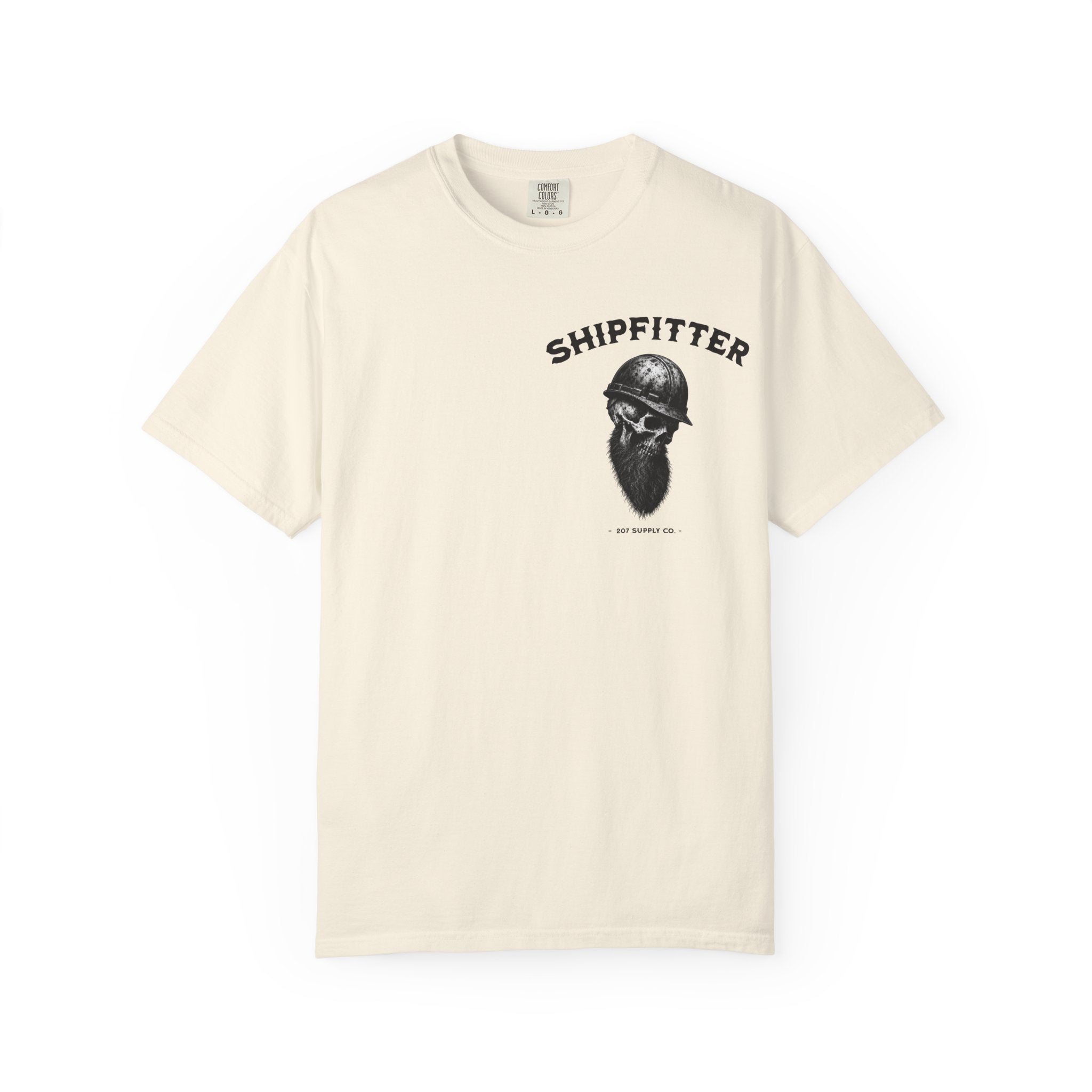 Shipfitter Vintage Tee
