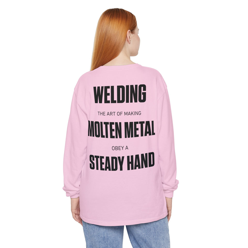 Welder Long Sleeve Tee