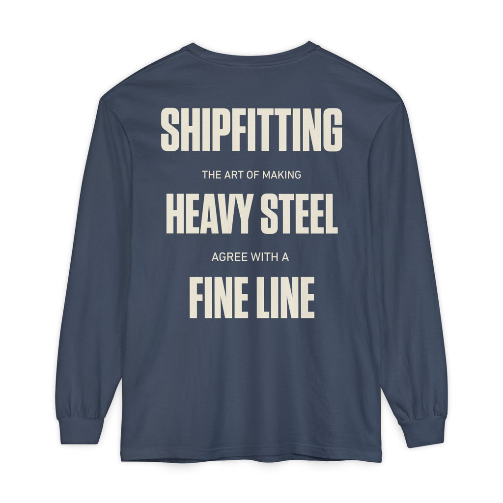 Shipfitter Long Sleeve Tee