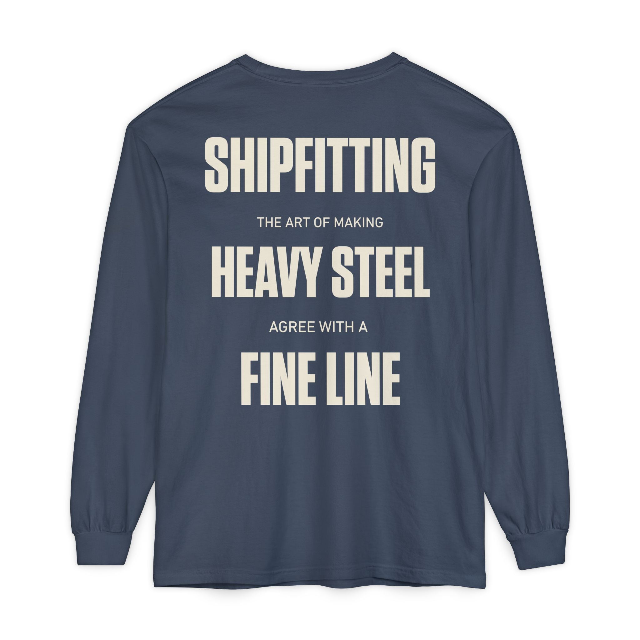 Shipfitter Long Sleeve Tee