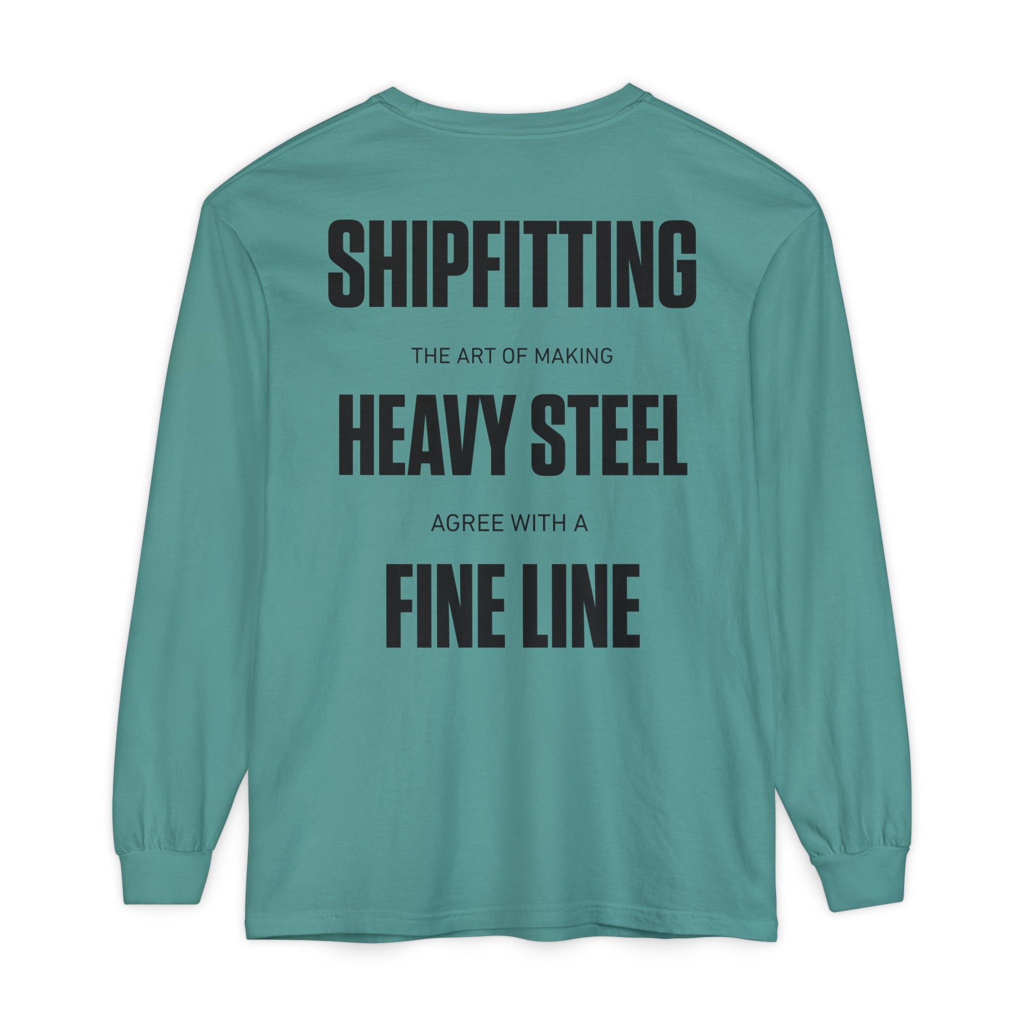 Shipfitter Long Sleeve Tee