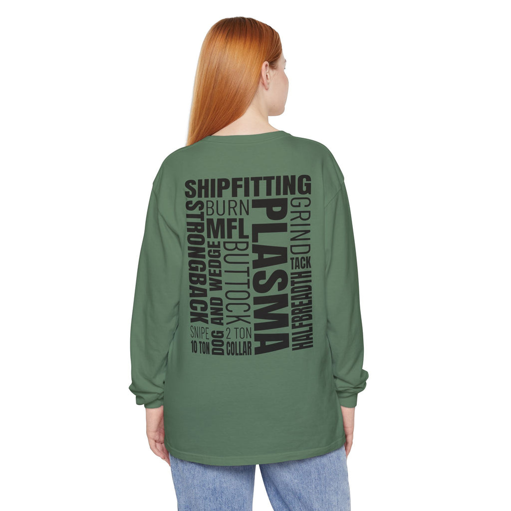 Shipfitter Long Sleeve Tee