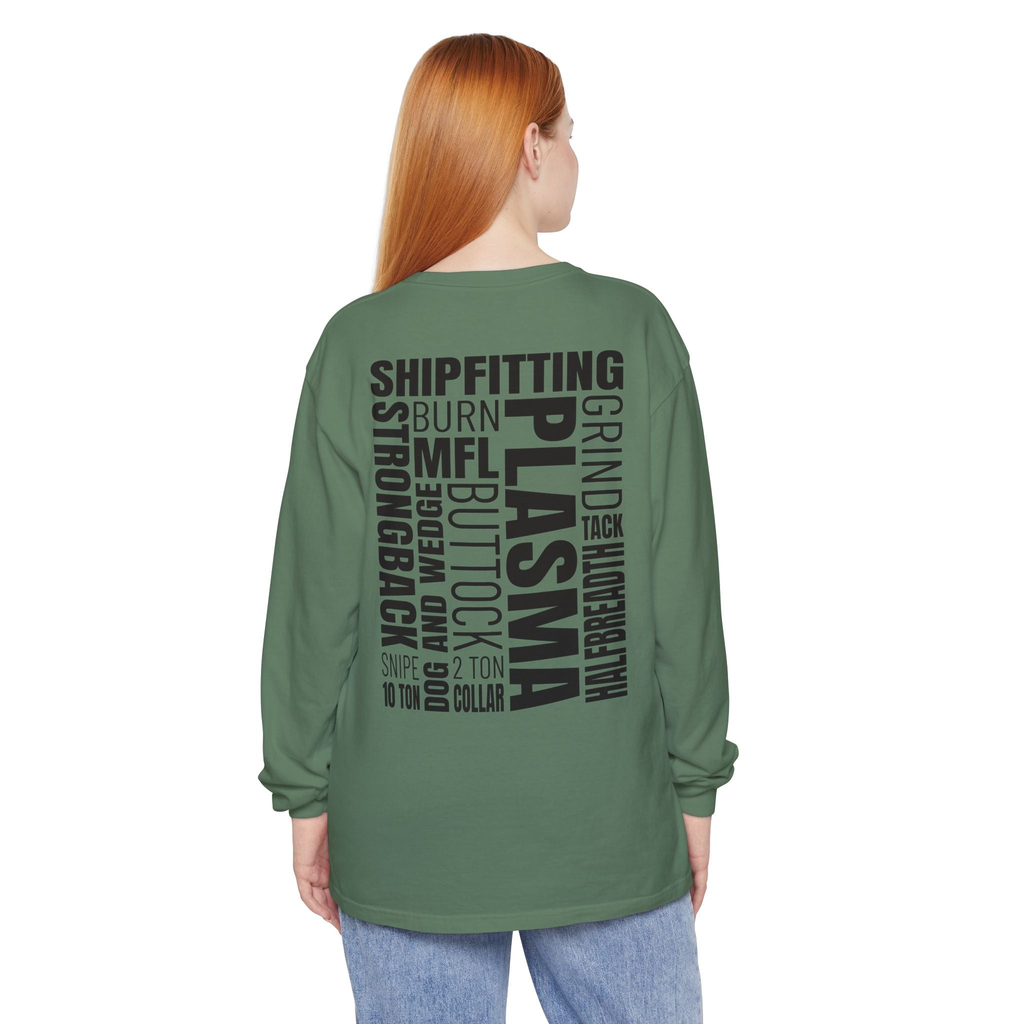 Shipfitter Long Sleeve Tee