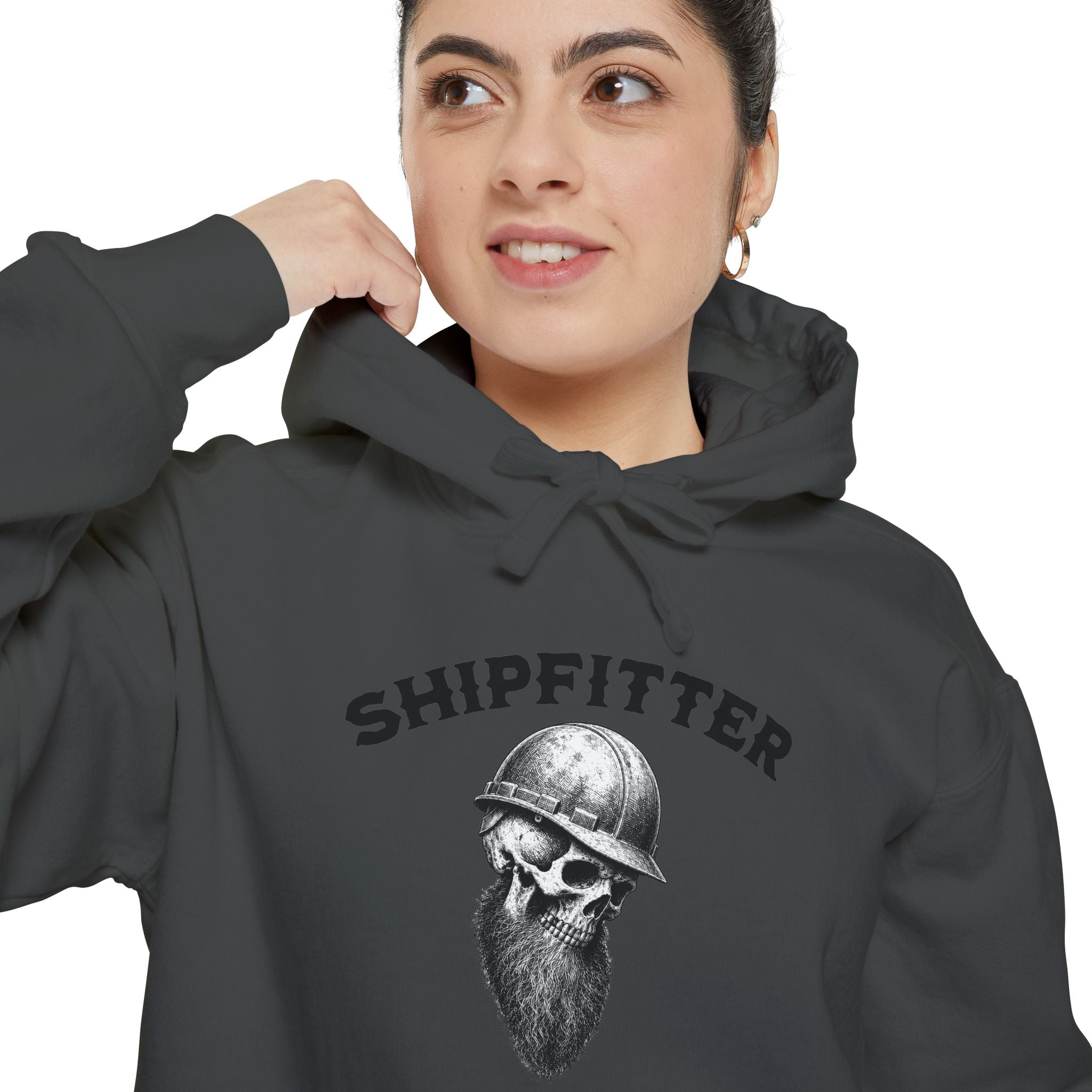 Shipfitter Vintage Hoodie