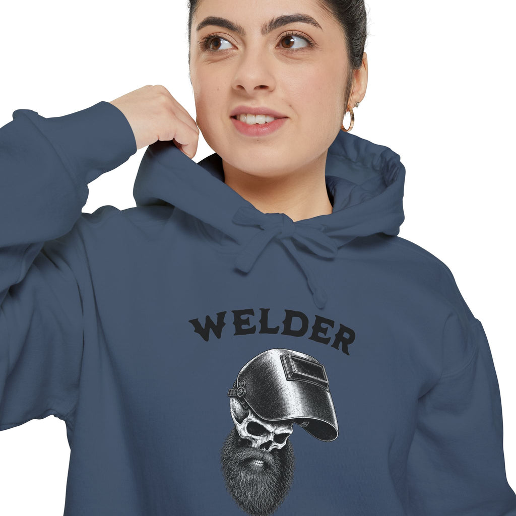 Welder Vintage Hoodie