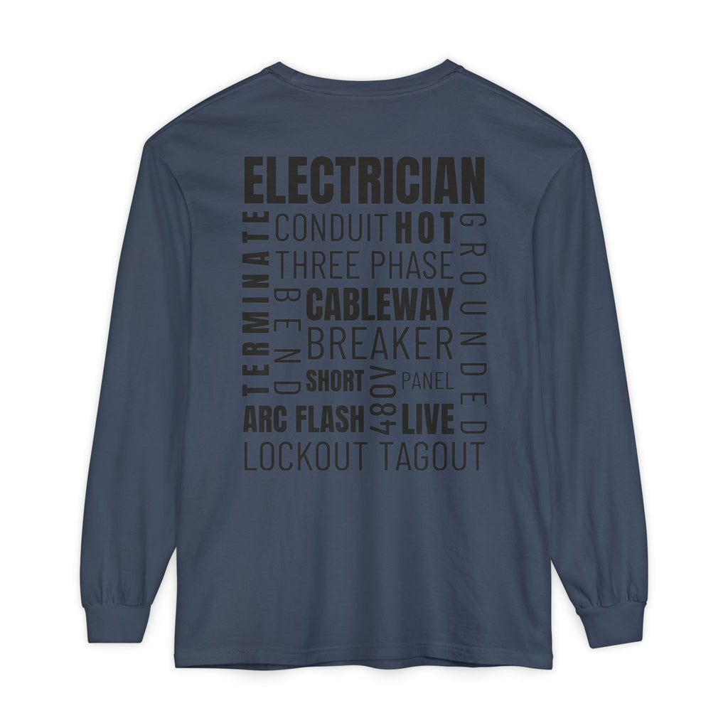 Electrician Long Sleeve