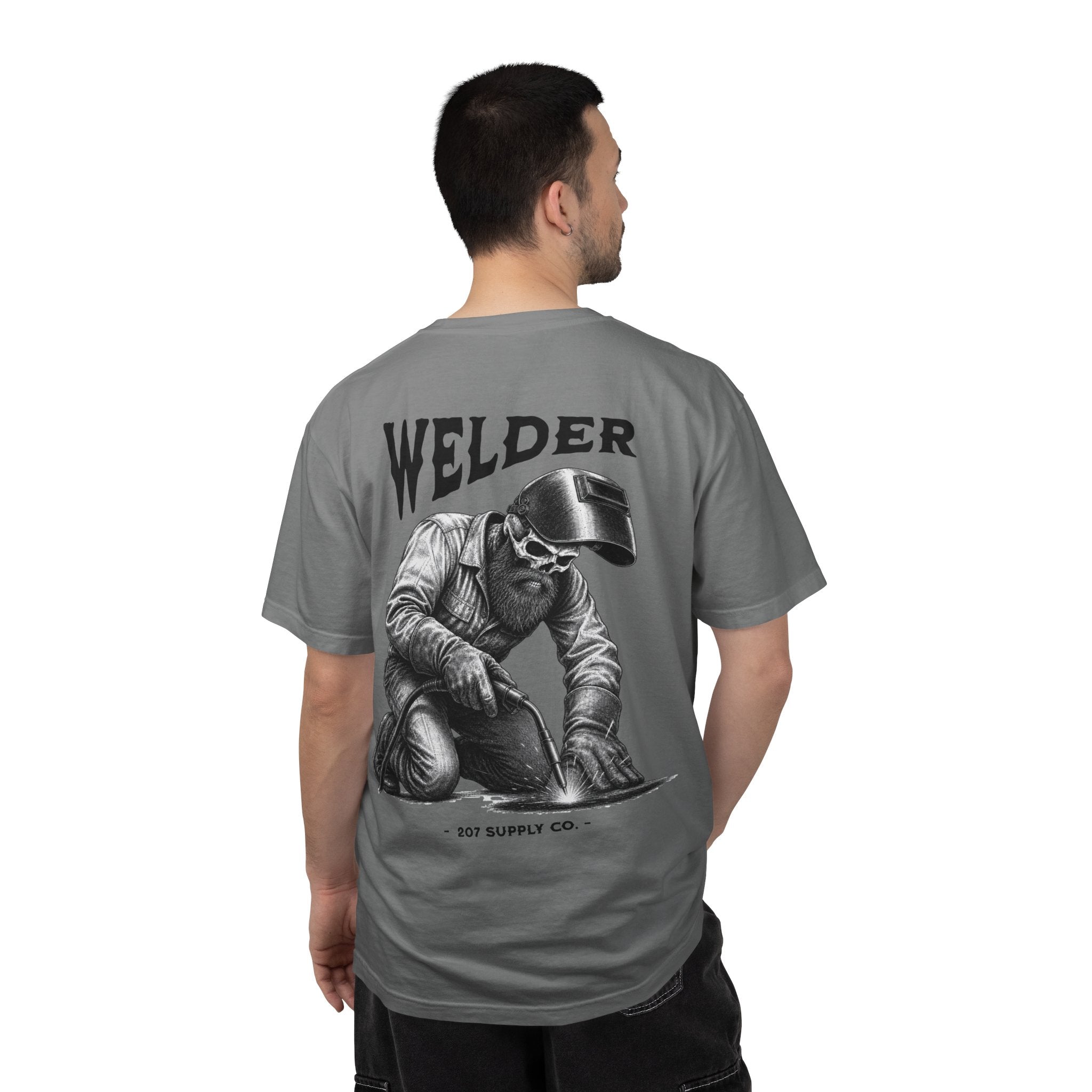 Welder Vintage Tee