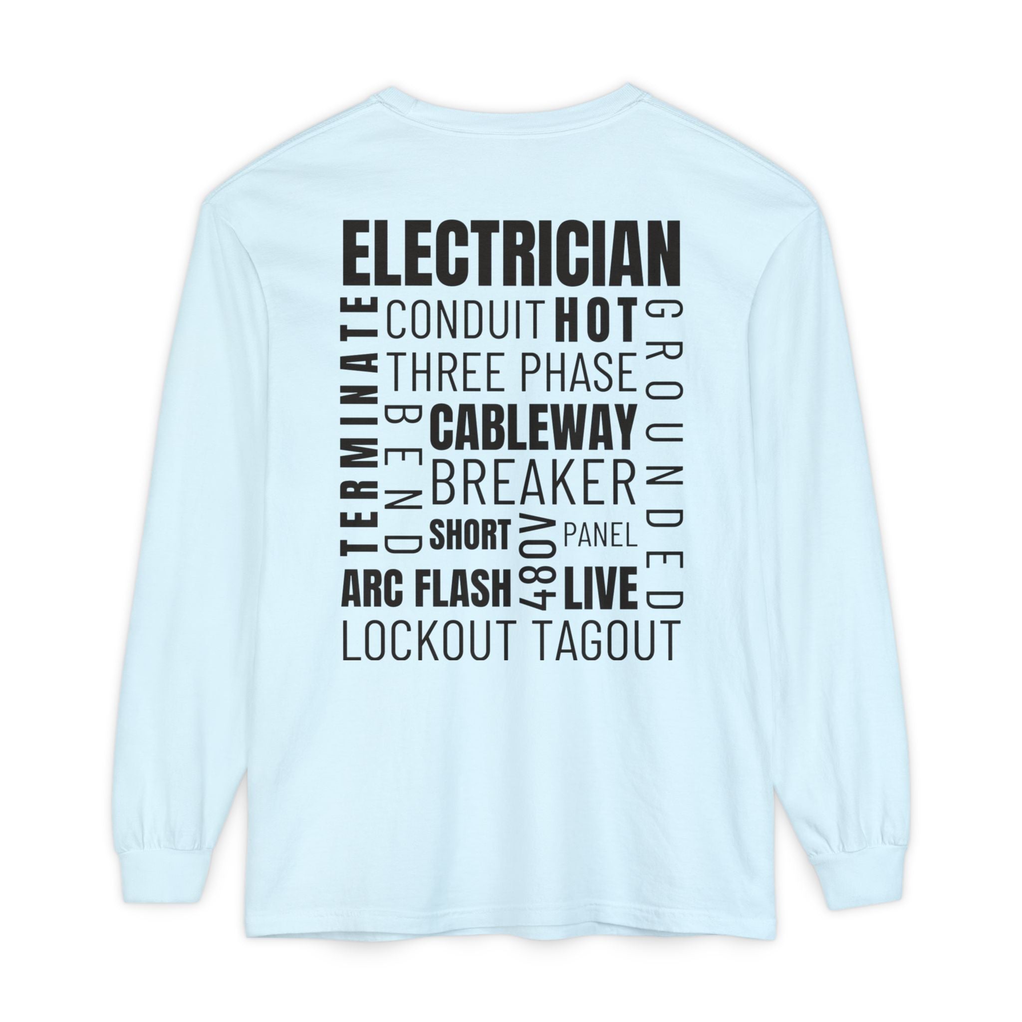 Electrician Long Sleeve