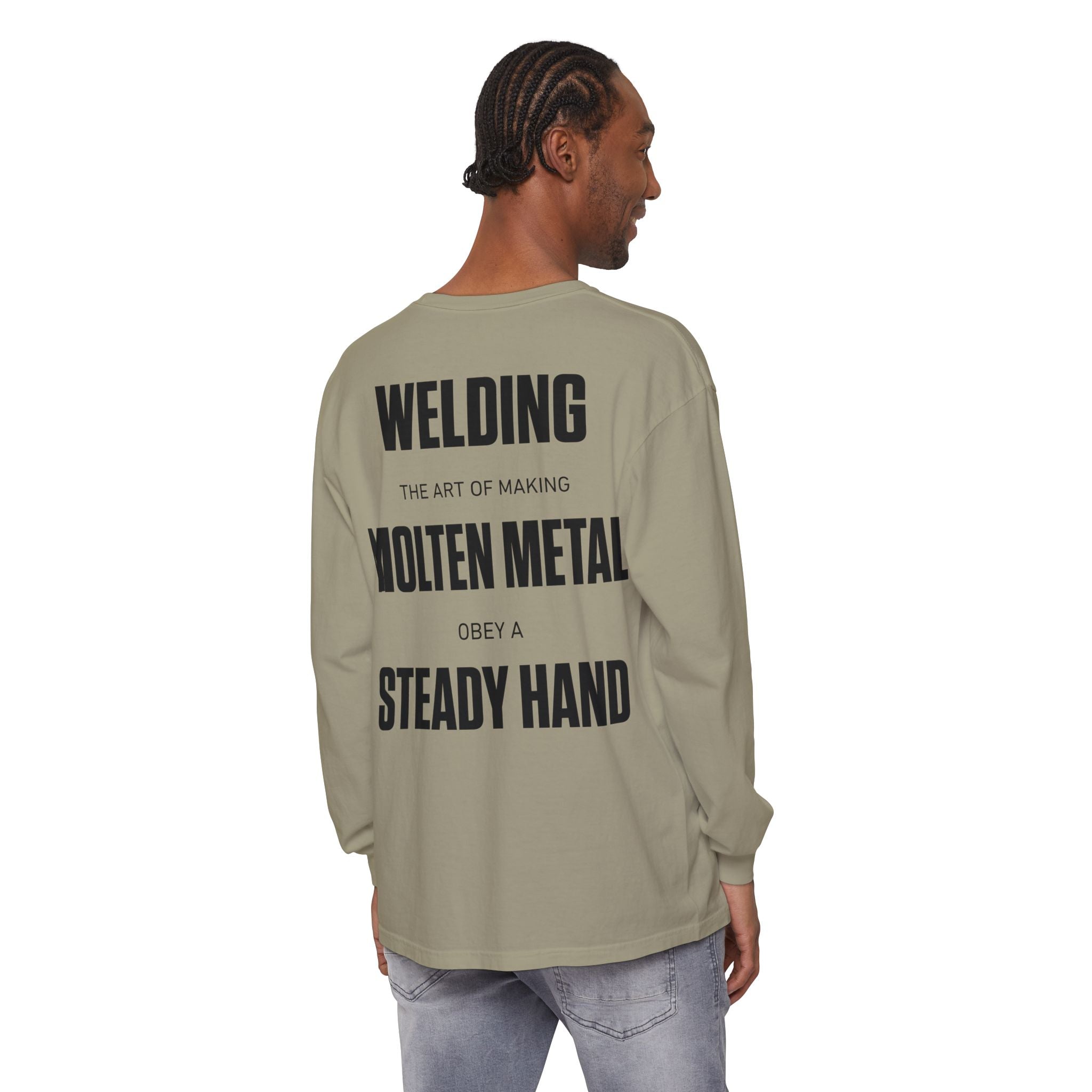 Welder Long Sleeve Tee
