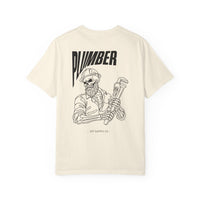 Plumber Skull Tee