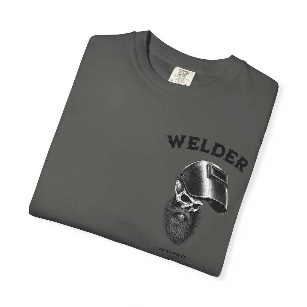 Welder Vintage Tee