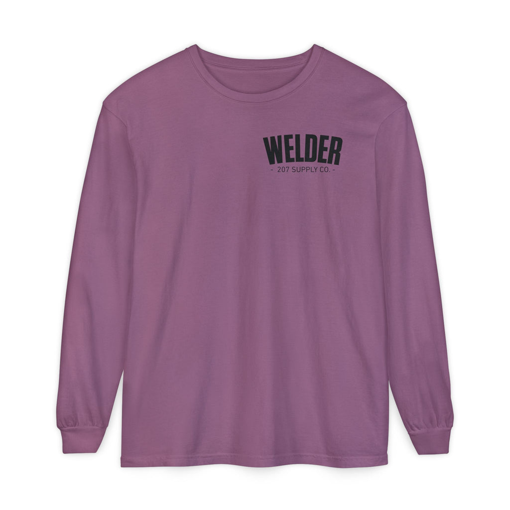 Welder Long Sleeve Tee