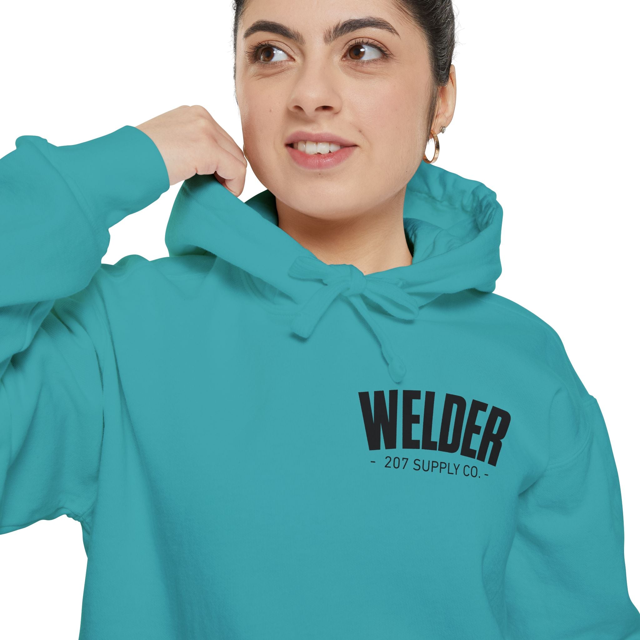 Welder Hoodie