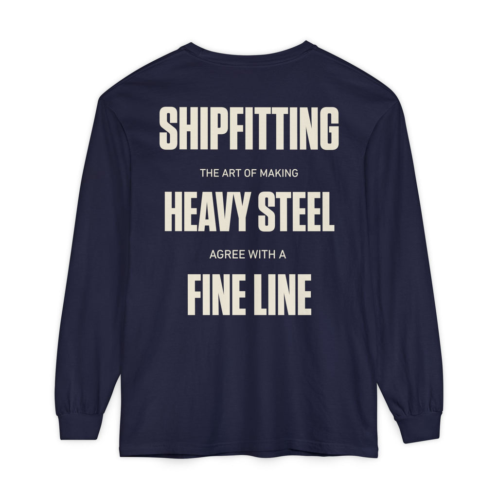 Shipfitter Long Sleeve Tee
