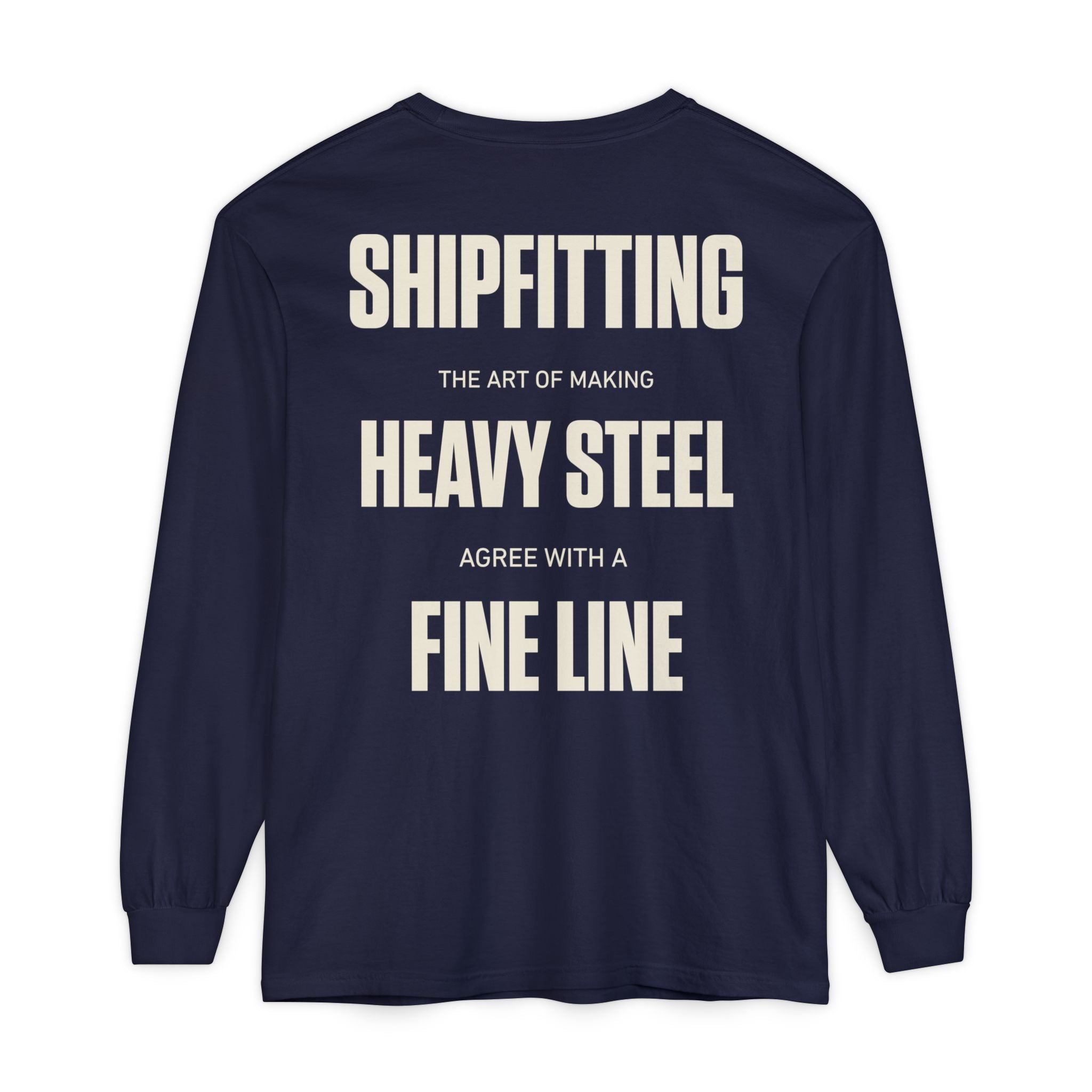 Shipfitter Long Sleeve Tee