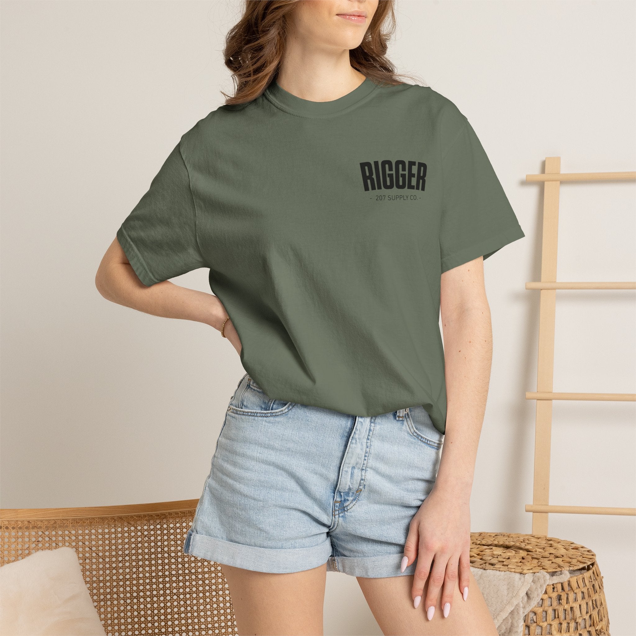 Rigger Tee