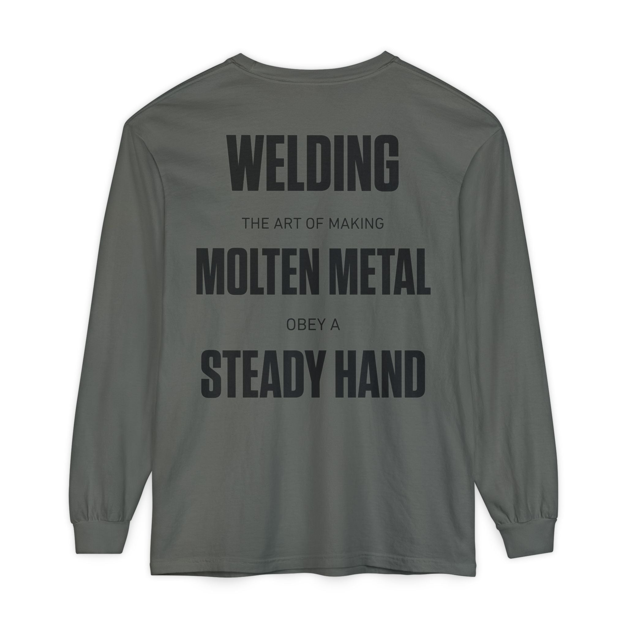 Welder Long Sleeve Tee
