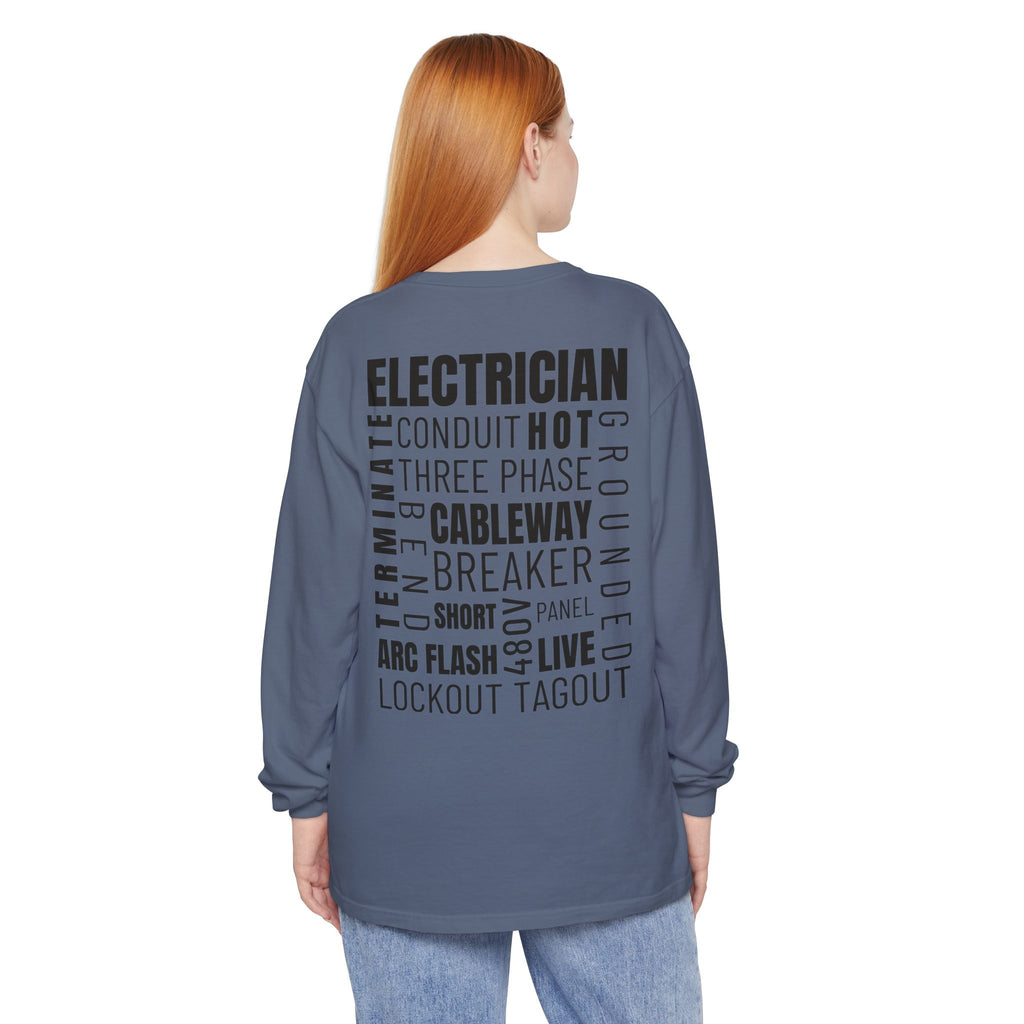 Electrician Long Sleeve