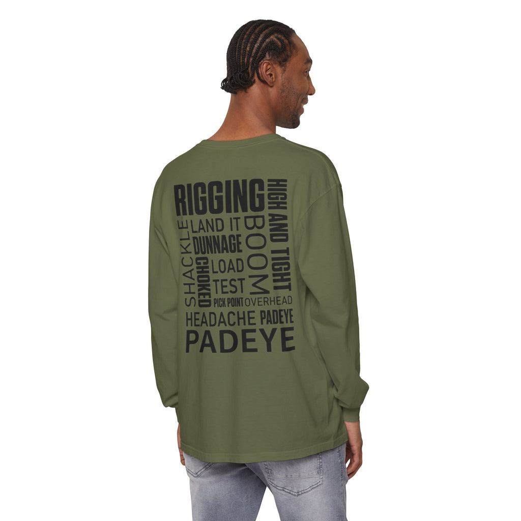 Rigger Long Sleeve