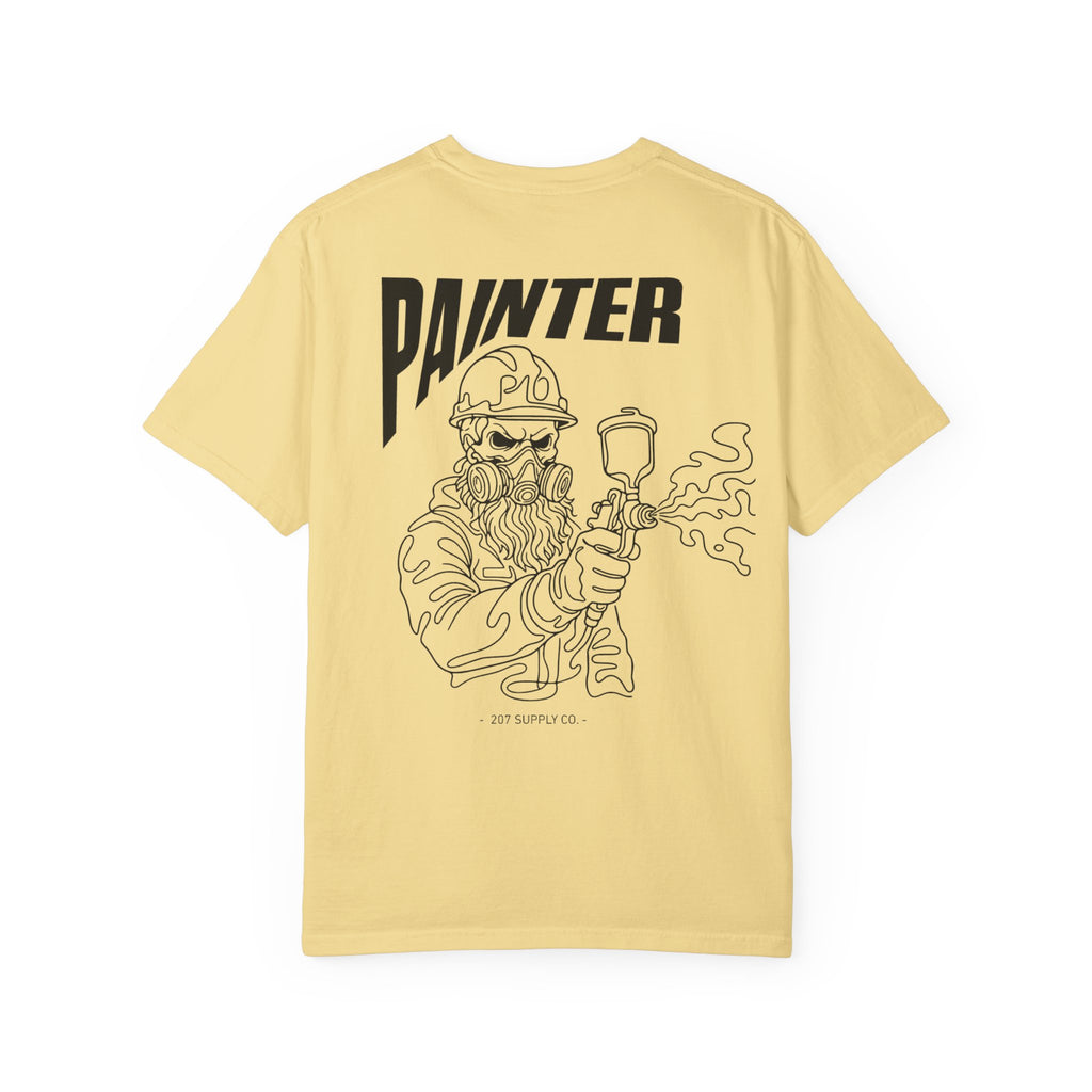 Painter Skull Tee