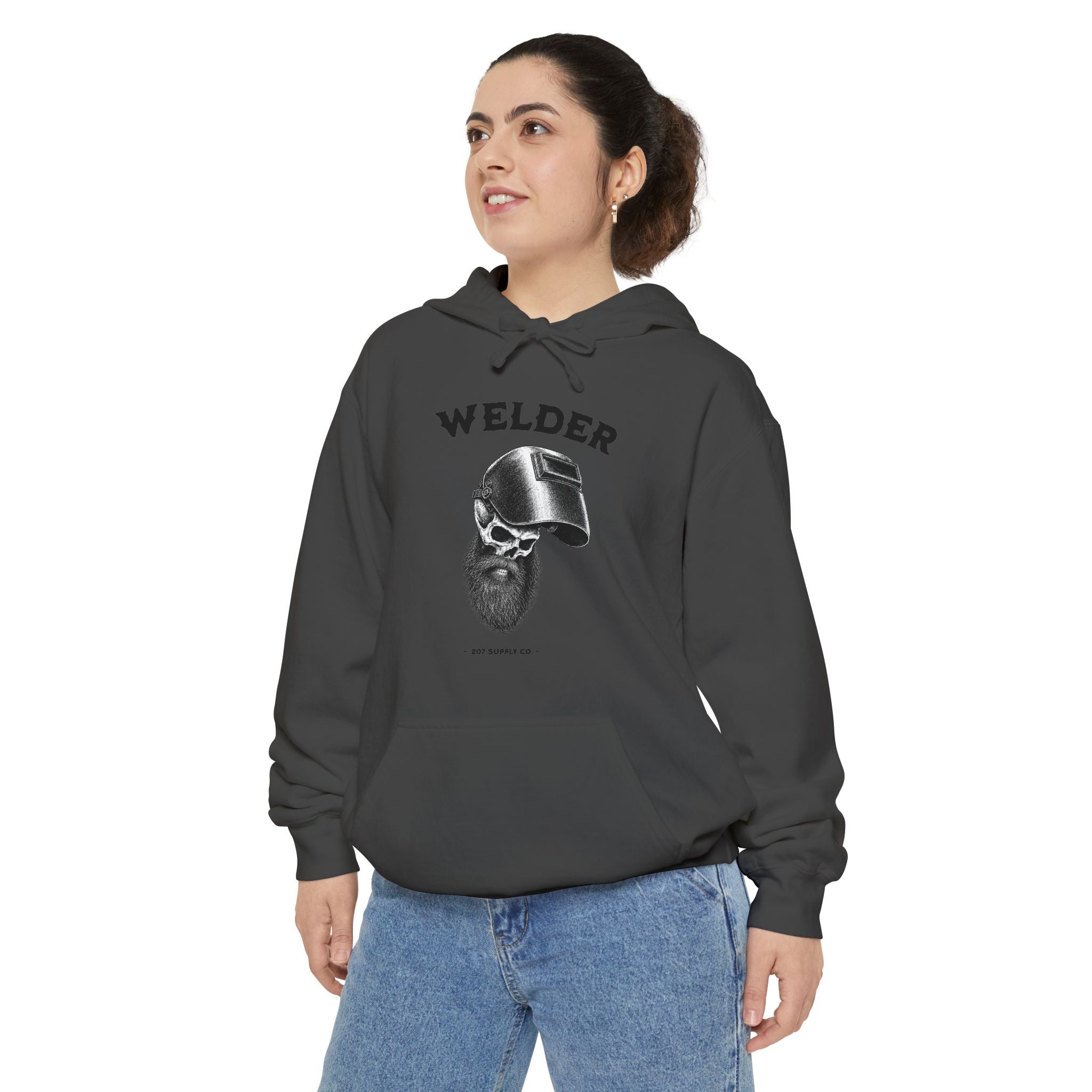 Welder Vintage Hoodie