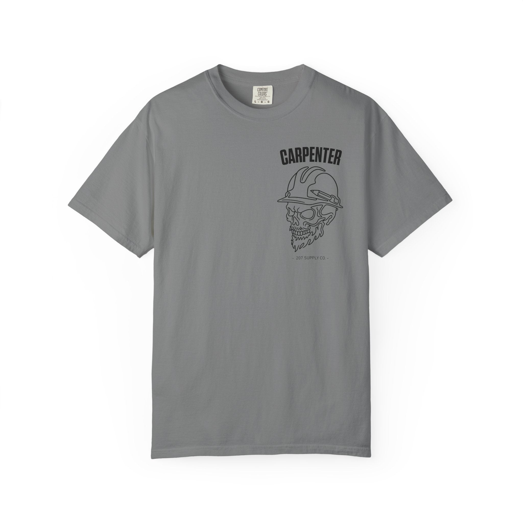 Carpenter Skull Tee