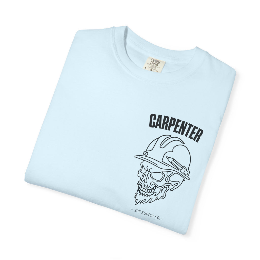 Carpenter Skull Tee