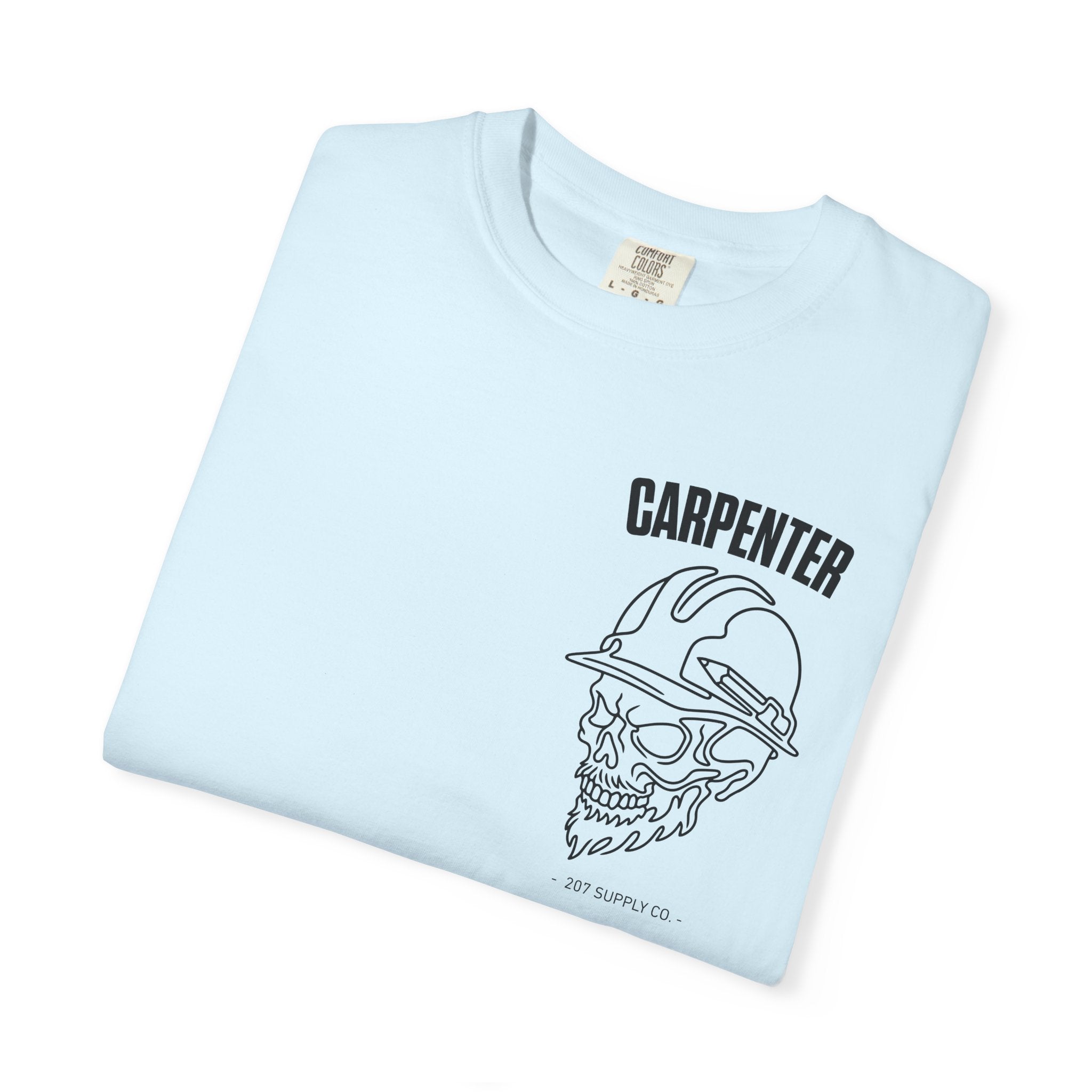 Carpenter Skull Tee