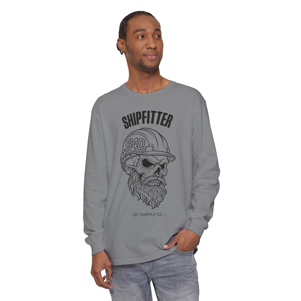Shipfitter Long Sleeve Tee