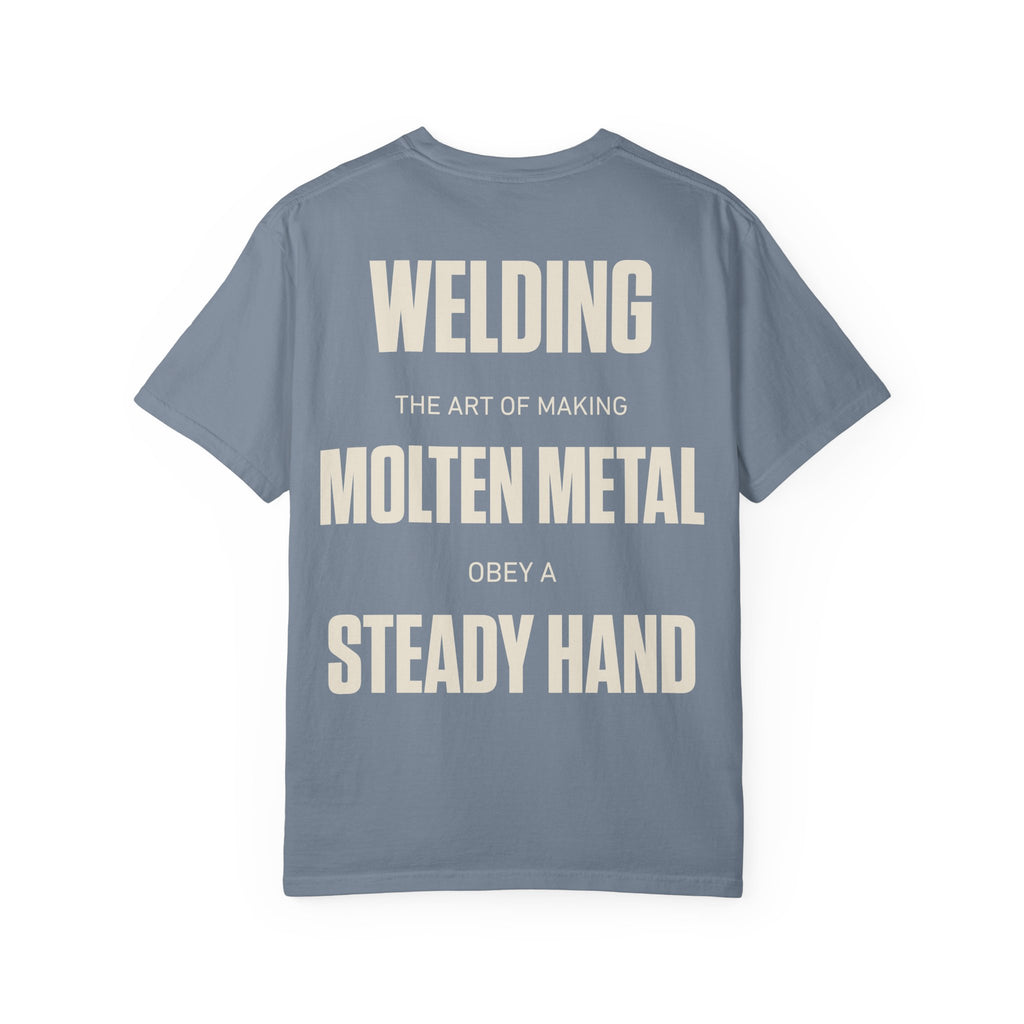 Welder Tee - Dark