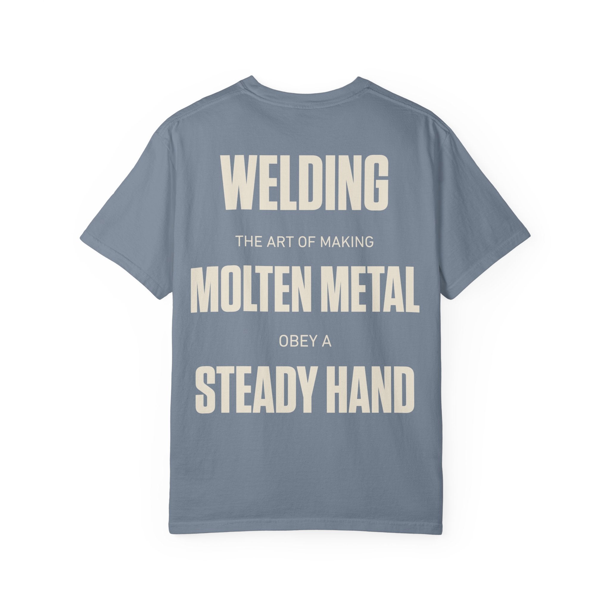 Welder Tee - Dark