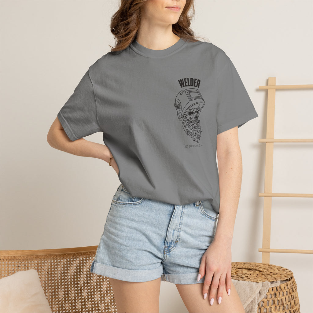 Welder Skull Tee
