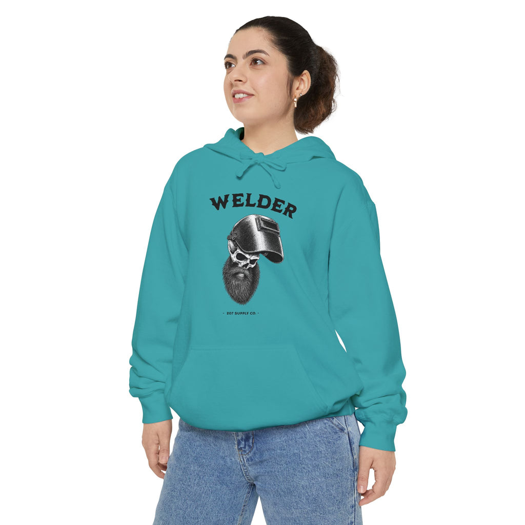 Welder Vintage Hoodie