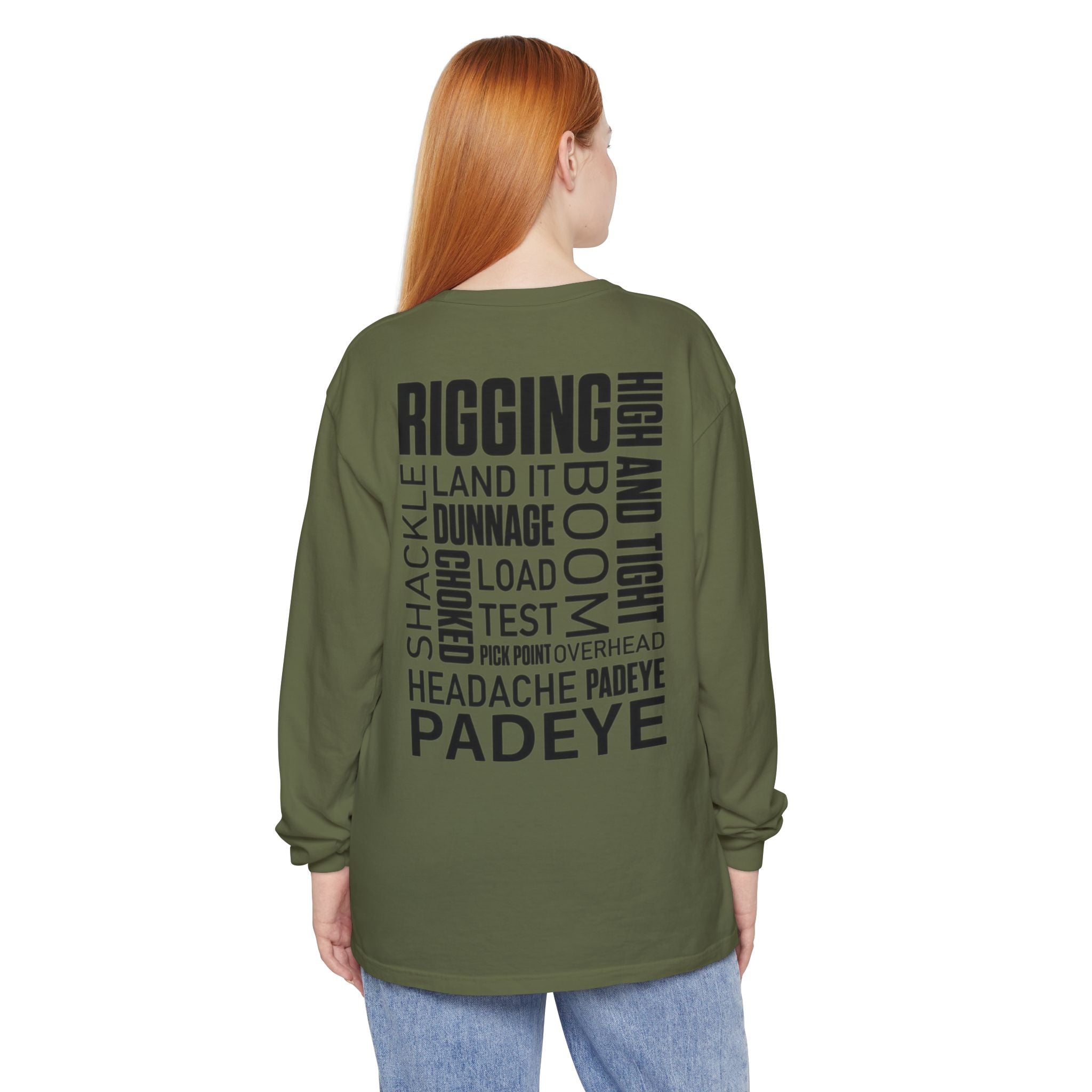 Rigger Long Sleeve