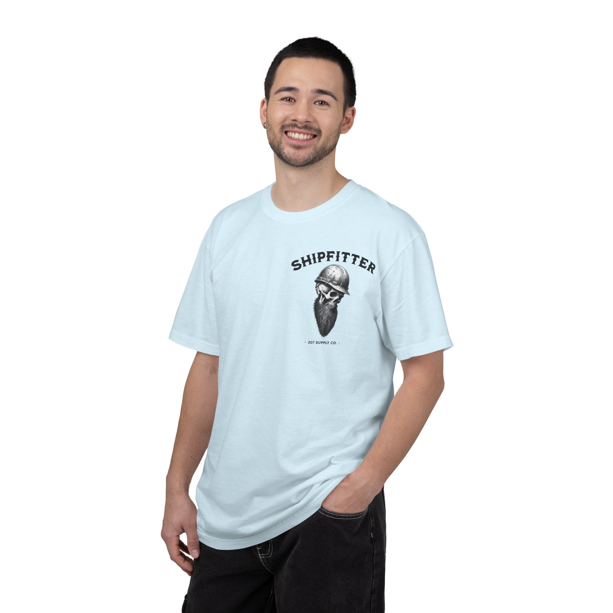 Shipfitter Vintage Tee