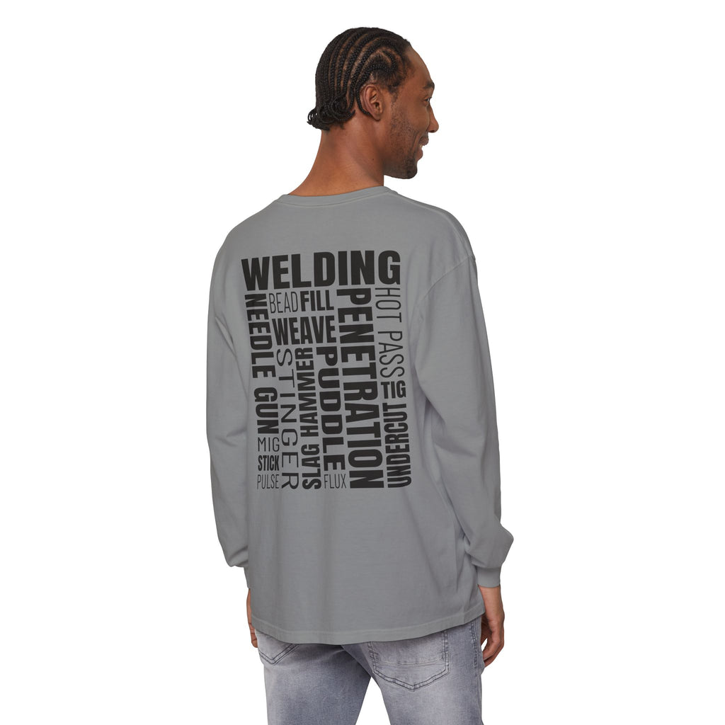 Welder Long Sleeve Tee